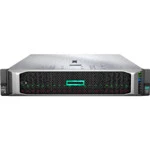 Сервер HPE Proliant DL380 Gen10 P23465-B21 (2U Rack, Xeon Silver 4208, 2100 МГц, 8, 11, 1 x 32 ГБ, SFF 2.5", 24)