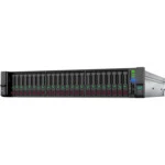 Сервер HPE Proliant DL380 Gen10 P24848-B21 (2U Rack, Xeon Silver 4215R, 3200 МГц, 8, 11, 1 x 32 ГБ, SFF 2.5", 8)