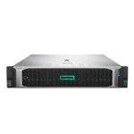 Сервер HPE ProLiant DL380 Gen10 P24845-B21 2U Rack, Xeon Gold 5220R, 3800 МГц, 4, 16.5, 1 x 32 ГБ, SFF 2.5", 8