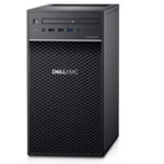 Сервер Dell PowerEdge T40 210-ASHD-01 (Tower, Xeon E-2224G, 3500 МГц, 4, 8, 1 x 8 ГБ, LFF 3.5", 3, 1x 1 ТБ)