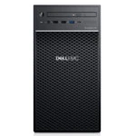 Сервер Dell PowerEdge T40 210-ASHD-01 (Tower, Xeon E-2224G, 3500 МГц, 4, 8, 1 x 8 ГБ, LFF 3.5", 3, 1x 1 ТБ)