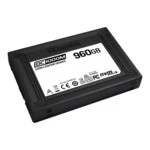 Серверный жесткий диск Kingston 960 ГБ SEDC1000M/960G (2,5 SFF, 960 ГБ, NVMe)