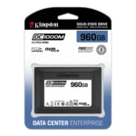 Серверный жесткий диск Kingston 960 ГБ SEDC1000M/960G (2,5 SFF, 960 ГБ, NVMe)