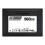 Серверный жесткий диск Kingston 960 ГБ SEDC1000M/960G (2,5 SFF, 960 ГБ, NVMe)