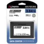 Серверный жесткий диск Kingston 3.84 ТБ SEDC1000M/3840G (M.2, 3.84 ТБ, NVMe)