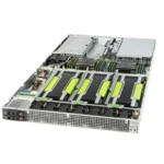 Серверная платформа Supermicro SuperServer 1029GQ-TNRT SYS-1029GQ-TNRT Rack (1U)