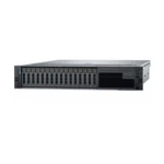 Сервер Dell PowerEdge R740 210-AKXJ-324 2U Rack, Xeon Silver 4215R, 3200 МГц, 8, 11, 2 x 16 ГБ, SFF 2.5", 16, 1x 1.2 ТБ
