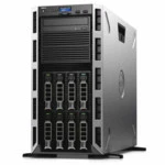 Сервер Dell PowerEdge T440 210-AMEI-050 (Tower, Xeon Silver 4210, 2200 МГц, 10, 13.75, 1 x 16 ГБ, LFF 3.5", 8, 1x 1 ТБ)