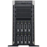 Сервер Dell PowerEdge T440 210-AMEI-050 (Tower, Xeon Silver 4210, 2200 МГц, 10, 13.75, 1 x 16 ГБ, LFF 3.5", 8, 1x 1 ТБ)