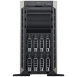 Сервер Dell PowerEdge T440 T440-2410 (Tower, Xeon Gold 5215, 2500 МГц, 10, 13.75, 2 x 16 ГБ, LFF 3.5", 8, 1x 1 ТБ)