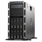 Сервер Dell PowerEdge T440 T440-2410 (Tower, Xeon Gold 5215, 2500 МГц, 10, 13.75, 2 x 16 ГБ, LFF 3.5", 8, 1x 1 ТБ)