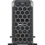 Сервер Dell PowerEdge T440 T440-2410 (Tower, Xeon Gold 5215, 2500 МГц, 10, 13.75, 2 x 16 ГБ, LFF 3.5", 8, 1x 1 ТБ)