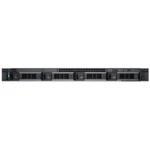 Сервер Dell PowerEdge R440 210-ALZE-224 1U Rack, Xeon Silver 4214, 2200 МГц, 12, 16.5, 1 x 16 ГБ, LFF 3.5", 4, 1x 4 ТБ