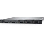 Сервер Dell PowerEdge R640 210-AKWU-A1 (1U Rack, Xeon Silver 4114, 2200 МГц, 10, 13.75, 1 x 32 ГБ, SFF 2.5", 8)