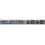 Сервер Dell PowerEdge R640 210-AKWU-A1 (1U Rack, Xeon Silver 4114, 2200 МГц, 10, 13.75, 1 x 32 ГБ, SFF 2.5", 8)