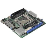 Серверная материнская плата ASRock EPC612D4I