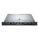 Сервер Dell PowerEdge R640 210-AKWU-195 (1U Rack, Xeon Gold 5215, 2500 МГц, 10, 13.75, 2 x 32 ГБ, SFF 2.5", 8, 6x 300 ГБ)