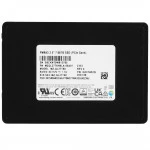 Серверный жесткий диск Samsung MZQL27T6HBLA-00A07 2,5 SFF, 7.68 ТБ, NVMe