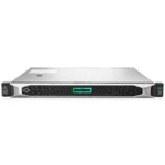 Сервер HPE Proliant DL160 Gen10 878970-B21woRiser 1U Rack, Xeon Silver 4110, 2100 МГц, 8, 11, 1 x 16 ГБ, SFF 2.5", 8