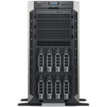 Сервер Dell PowerEdge T340 T340-2884 Tower, Xeon E-2236, 3400 МГц, 6, 12, 1 x 16 ГБ, SFF 2.5" + LFF  3.5", 8, 1x 1.2 ТБ