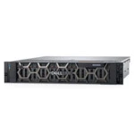 Сервер Dell PowerEdge R740xd R7xd-2662R 2U Rack, Xeon Silver 4210R, 2400 МГц, 10, 13.75, 2 x 16 ГБ, SFF 2.5", 24, 1x 4 ТБ