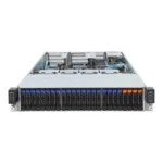 Серверная платформа Gigabyte R281-N40 6NR281N40MR-00-300 Rack (2U)