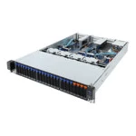 Серверная платформа Gigabyte R281-N40 6NR281N40MR-00-300 Rack (2U)