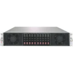 Серверная платформа Supermicro SYS-2029GP-TR SYS-2029GP-TR 8800738653 (Rack (2U))