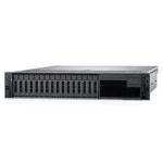 Сервер Dell PowerEdge R740 210-AKXJ-231 2U Rack, Xeon Gold 5118, 2300 МГц, 12, 16.5, 2 x 32 ГБ, SFF 2.5", 16
