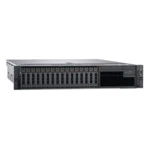Сервер Dell PowerEdge R740 210-AKXJ-231 2U Rack, Xeon Gold 5118, 2300 МГц, 12, 16.5, 2 x 32 ГБ, SFF 2.5", 16