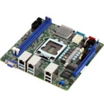 Серверная материнская плата ASRock E3C246D2I