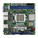 Серверная материнская плата ASRock E3C246D2I