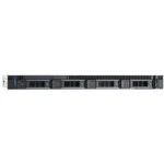 Сервер Dell PowerEdge R340 210-AQUB-57 (1U Rack, Xeon E-2276G, 3800 МГц, 6, 12, 1 x 16 ГБ, LFF 3.5", 4, 4x 480 ГБ)