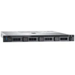 Сервер Dell PowerEdge R340 210-AQUB-57 (1U Rack, Xeon E-2276G, 3800 МГц, 6, 12, 1 x 16 ГБ, LFF 3.5", 4, 4x 480 ГБ)