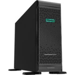 Сервер HPE ML350 Gen10 P21789-421 Tower, Xeon Silver 4214R, 2400 МГц, 12, 16.5, 1 x 32 ГБ, SFF 2.5", 24