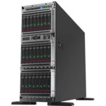 Сервер HPE ML350 Gen10 P21789-421 Tower, Xeon Silver 4214R, 2400 МГц, 12, 16.5, 1 x 32 ГБ, SFF 2.5", 24