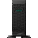 Сервер HPE ML350 Gen10 P21789-421 Tower, Xeon Silver 4214R, 2400 МГц, 12, 16.5, 1 x 32 ГБ, SFF 2.5", 24