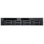 Сервер Dell PowerEdge R740 210-AKXJ-233 2U Rack, Xeon Silver 4214, 2200 МГц, 12, 16.5, 24 x 16 ГБ, LFF 3.5", 8