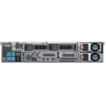 Сервер Dell PowerEdge R540 R540-2083-01 (2U Rack, Xeon Bronze 3204, 1900 МГц, 6, 8.25, 1 x 16 ГБ, LFF 3.5", 14, 2x 1 ТБ)