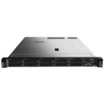 Сервер Lenovo ThinkSystem SR630 7X02A0F4EA (1U Rack, Xeon Silver 4210, 2200 МГц, 10, 13.75, 1 x 32 ГБ, SFF 2.5", 10)