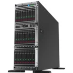 Сервер HPE ML350 Gen10 P21786-421 (Tower, Xeon Bronze 3206R, 1900 МГц, 8, 11, 1 x 16 ГБ, LFF 3.5", 12)