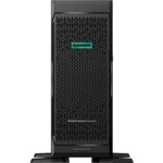 Сервер HPE ML350 Gen10 P21786-421 (Tower, Xeon Bronze 3206R, 1900 МГц, 8, 11, 1 x 16 ГБ, LFF 3.5", 12)