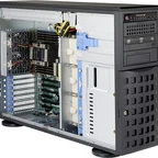 Серверная платформа Supermicro SuperServer SYS-7049P-TR Tower