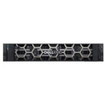 Сервер Dell PowerEdge R740XD 210-AKZR 2U Rack, Xeon Gold 5118, 2300 МГц, 12, 16.5, SFF 2.5", 24, 4x 480 ГБ