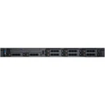 Сервер Dell PowerEdge R640 210-AKWU-602 (1U Rack, Xeon Silver 4210R, 2200 МГц, 10, 13.75, 1 x 16 ГБ, SFF 2.5", 8, 1x 1.2 ТБ)
