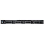 Сервер Dell PowerEdge R440 R440-1840-10 (1U Rack, Xeon Bronze 3204, 1900 МГц, 6, 8.25, 1 x 16 ГБ, LFF 3.5", 4, 1x 1 ТБ)