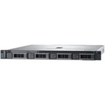 Сервер Dell PowerEdge R240 210-AQQE_7295 (1U Rack, Xeon E-2146G, 3500 МГц, 6, 12, LFF 3.5", 4, 2x 2 ТБ)