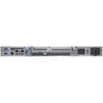 Сервер Dell PowerEdge R240 210-AQQE_7295 (1U Rack, Xeon E-2146G, 3500 МГц, 6, 12, LFF 3.5", 4, 2x 2 ТБ)