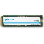 Серверный жесткий диск Crucial 1.92 ТБ MTFDHBE1T9TDF-1AW1ZABYY M.2, 1.92 ТБ, NVMe