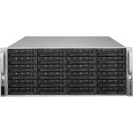 Серверный корпус Supermicro SC846B W CSE-846BA-R1K28B